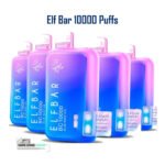 Elf Bar 10000 Puffs Disposable Vape 5%