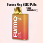 Fumo King 6000 Puffs Disposable 20mg