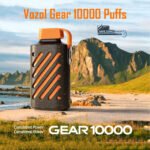 Vozol Gear 10000 Puffs Disposable Vape 50Mg