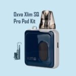OXVA Xlim SQ Pro Pod Kit – Compact Screen Vape Kit | Dubai UAE - Image 3