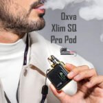 OXVA Xlim SQ Pro Pod Kit – Compact Screen Vape Kit | Dubai UAE - Image 4