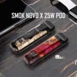 SMOK Novo X 25W Pod System – OLED Display & MTL Vape | Dubai UAE - Image 2