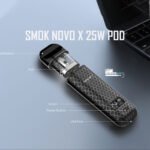 SMOK Novo X 25W Pod System – OLED Display & MTL Vape | Dubai UAE - Image 3