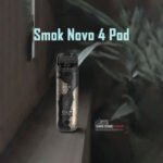 SMOK Novo 4 Pod System – Adjustable Airflow & 800mAh Battery | Dubai UAE - Image 2