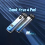 SMOK Novo 4 Pod System – Adjustable Airflow & 800mAh Battery | Dubai UAE - Image 3