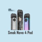 SMOK Novo 4 Pod System – Adjustable Airflow & 800mAh Battery | Dubai UAE - Image 4