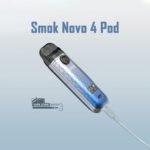 SMOK Novo 4 Pod System – Adjustable Airflow & 800mAh Battery | Dubai UAE - Image 6