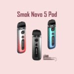 SMOK Novo 5 Pod System – Adjustable Airflow & OLED Display | Dubai UAE - Image 2