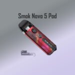 SMOK Novo 5 Pod System – Adjustable Airflow & OLED Display | Dubai UAE - Image 4