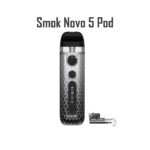 SMOK Novo 5 Pod System – Adjustable Airflow & OLED Display | Dubai UAE