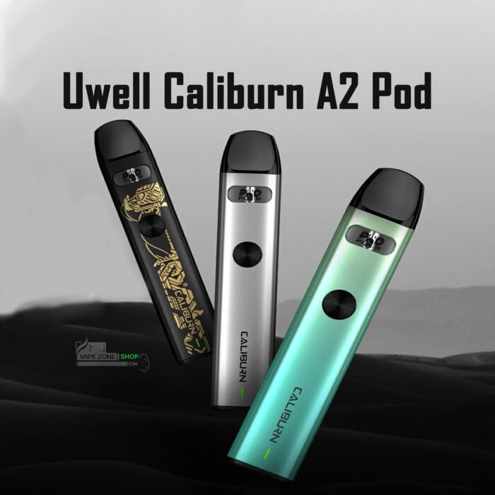 Uwell Caliburn A2 Pod System Dubai - Image 1