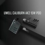 Uwell Caliburn AK2 15W Pod System - Image 2