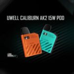 Uwell Caliburn AK2 15W Pod System - Image 3