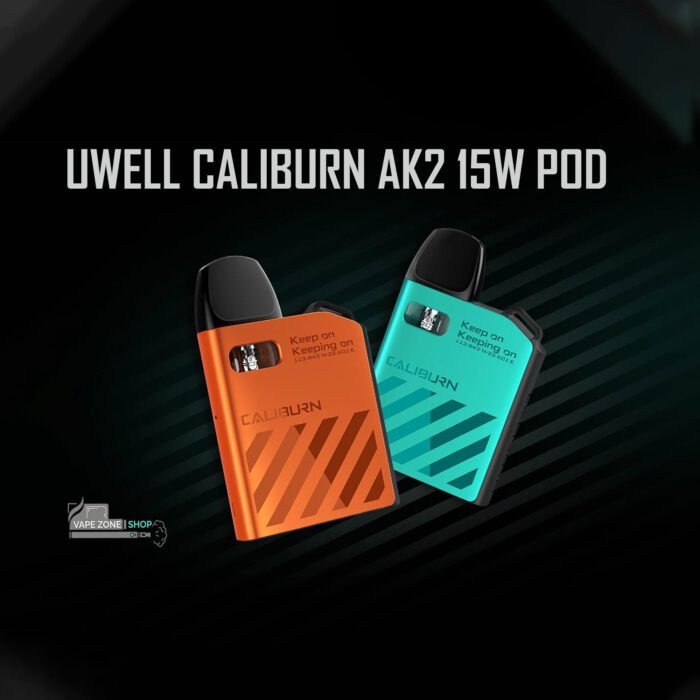 Uwell Caliburn AK2 15W Pod System - Image 3