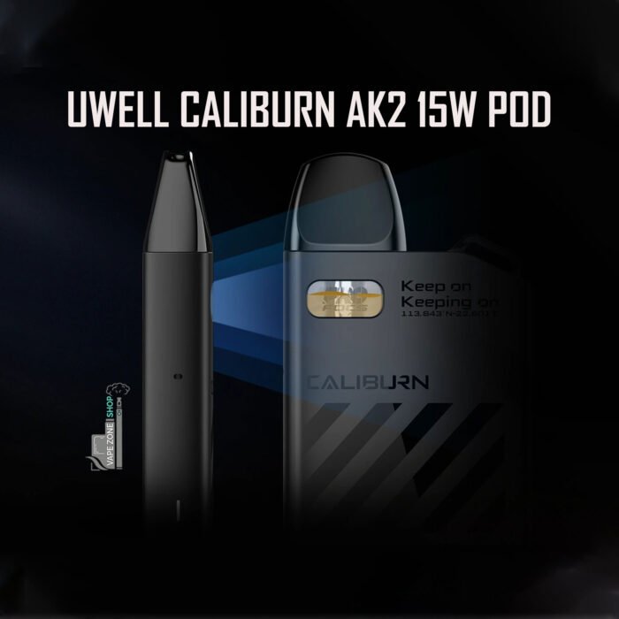 Uwell Caliburn AK2 15W Pod System - Image 4