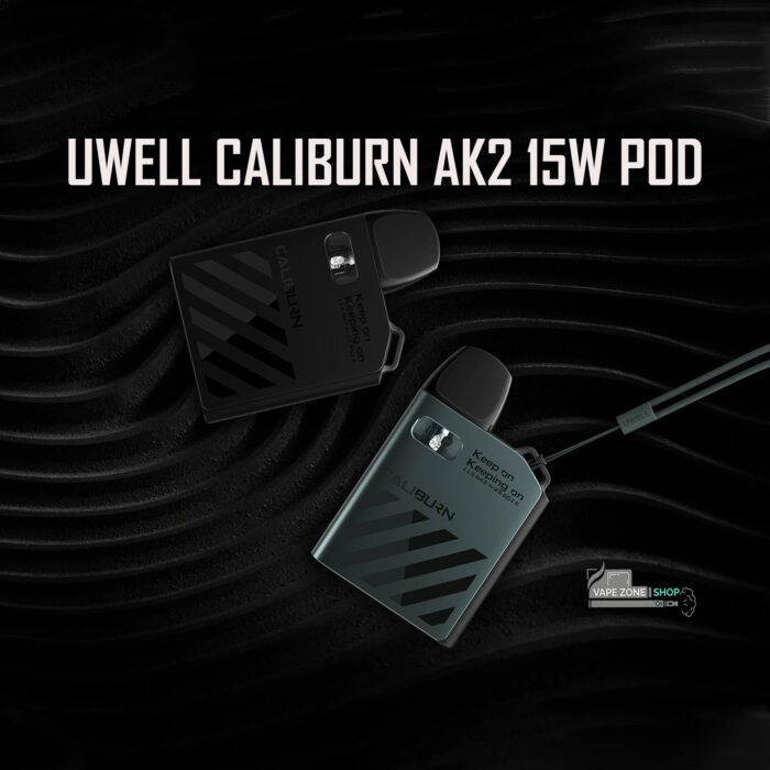 Uwell Caliburn AK2 15W Pod System - Image 5