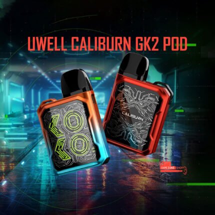 Uwell Caliburn GK2 Pod System Dubai