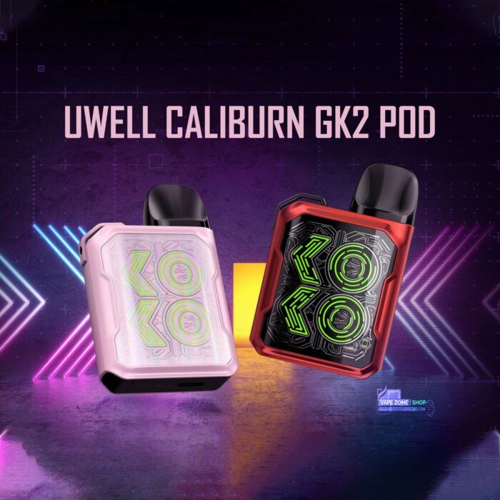 Uwell Caliburn GK2 Pod System Dubai - Image 2