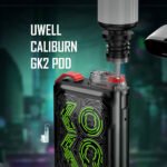 Uwell Caliburn GK2 Pod System Dubai - Image 3