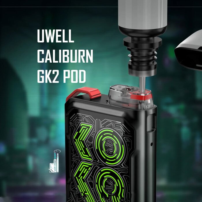 Uwell Caliburn GK2 Pod System Dubai - Image 3