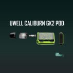 Uwell Caliburn GK2 Pod System Dubai - Image 4
