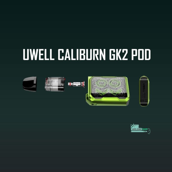Uwell Caliburn GK2 Pod System Dubai - Image 4