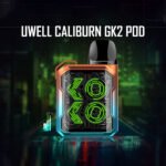 Uwell Caliburn GK2 Pod System Dubai - Image 5