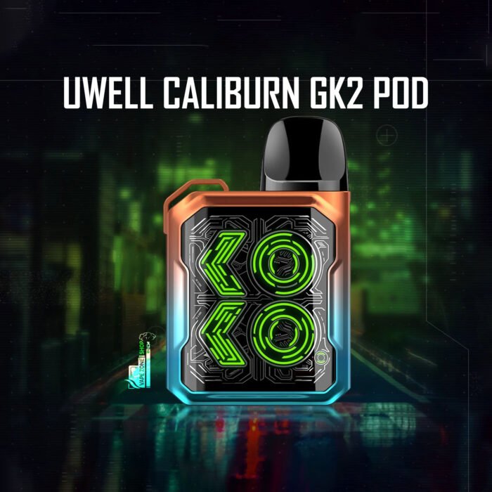 Uwell Caliburn GK2 Pod System Dubai - Image 5