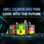 Uwell Caliburn Koko Prime Dubai, UAE