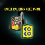 Uwell Caliburn Koko Prime Dubai, UAE - Image 5
