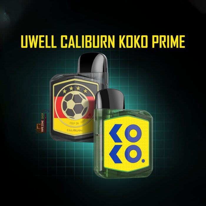 Uwell Caliburn Koko Prime Dubai, UAE - Image 5