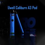 Uwell Caliburn A3 pod System Device - Image 5
