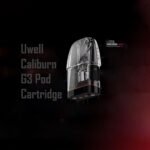 Uwell Caliburn G3 Pod Cartridge 4 Pc/Pack - Image 2