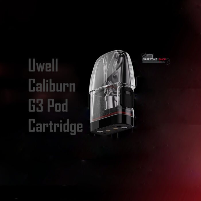 Uwell Caliburn G3 Pod Cartridge 4 Pc/Pack - Image 2
