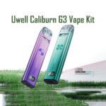 Uwell Caliburn G3 Vape kit in UAE - Image 2