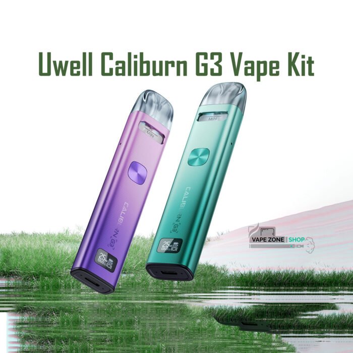 Uwell Caliburn G3 Vape kit in UAE - Image 2