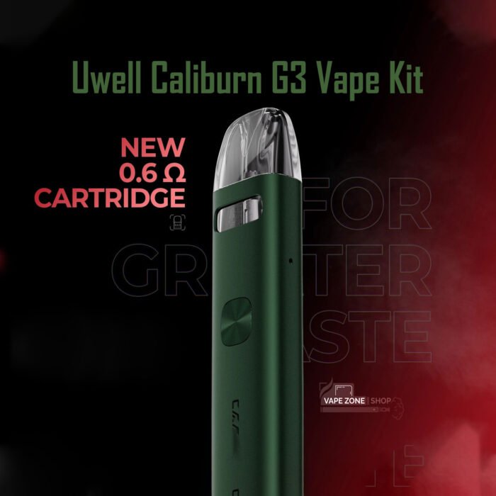 Uwell Caliburn G3 Vape kit in UAE - Image 3