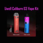 Uwell Caliburn G3 Vape kit in UAE - Image 5