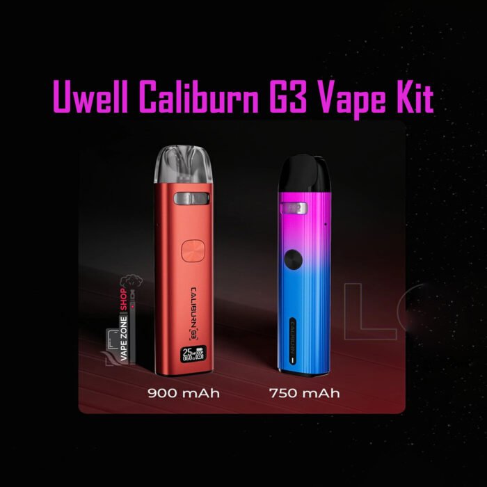 Uwell Caliburn G3 Vape kit in UAE - Image 5