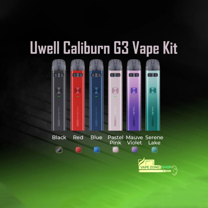 Uwell Caliburn G3 Vape kit in UAE - Image 1