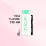Vozol Star 12000 Puffs Disposable Vape in UAE - Image 12