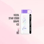 Vozol Star 12000 Puffs Disposable Vape in UAE - Image 11