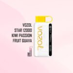 Vozol Star 12000 Puffs Disposable Vape in UAE - Image 10