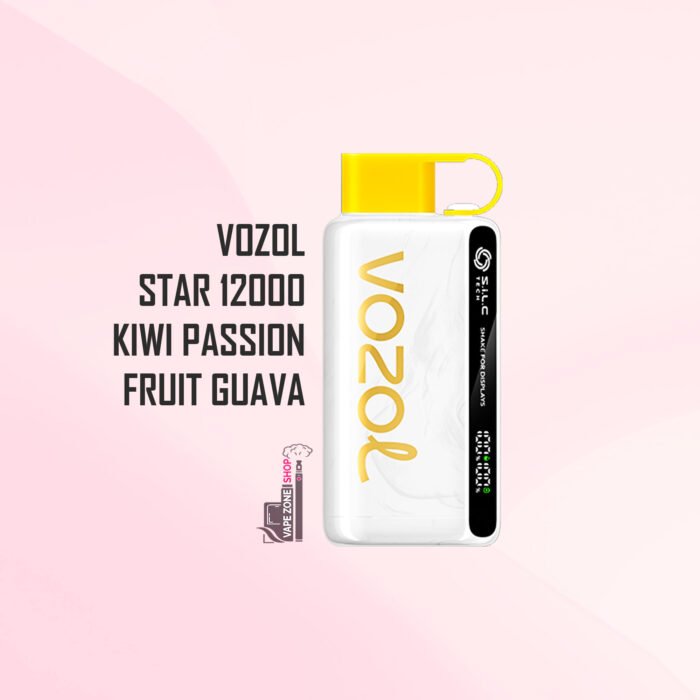 Vozol Star 12000 Puffs Disposable Vape in UAE - Image 10