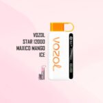 Vozol Star 12000 Puffs Disposable Vape in UAE - Image 2