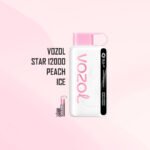 Vozol Star 12000 Puffs Disposable Vape in UAE - Image 8