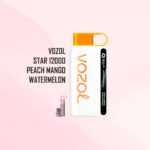 Vozol Star 12000 Puffs Disposable Vape in UAE - Image 7