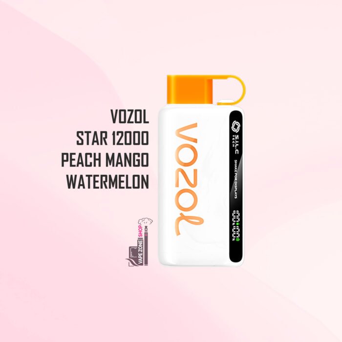 Vozol Star 12000 Puffs Disposable Vape in UAE - Image 7