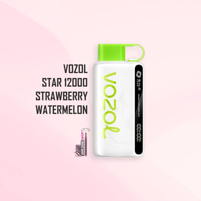 Vozol Star 12000 Puffs Disposable Vape in UAE - Image 5