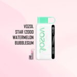 Vozol Star 12000 Puffs Disposable Vape in UAE - Image 3